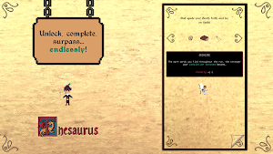 Thesaurus - Rogue Words Screenshot 3