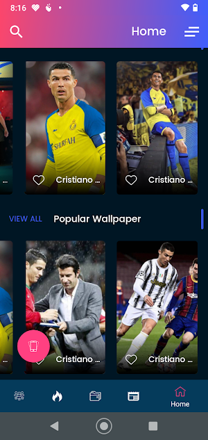 Ronaldo Wallpapers 2023 HD 4K Screenshot 0