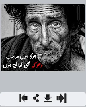 Dhoka Shayari Screenshot 1