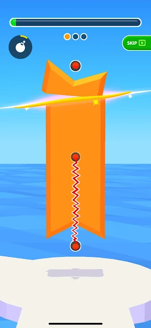 Slash Master 3D Screenshot 2