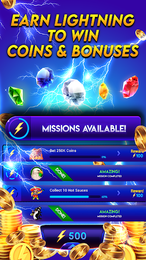 Lightning Link Casino: Free Vegas Slots! 10M Bonus Screenshot 3