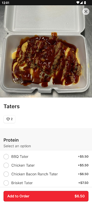 BAMA BOYS B-B-Q, LLC screenshot 3