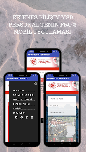 Msb Personal Temin Pro ® Screenshot 0