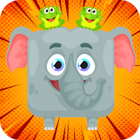 Jelly-Belly: Make the elephant