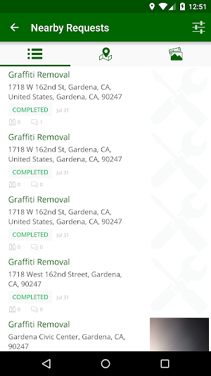 Gardena Direct Screenshot 2