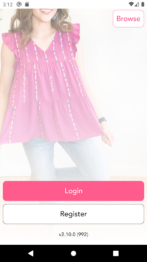 Em+Me Boutique screenshot 1