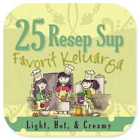25 Resep Sup Favorit Keluarga
