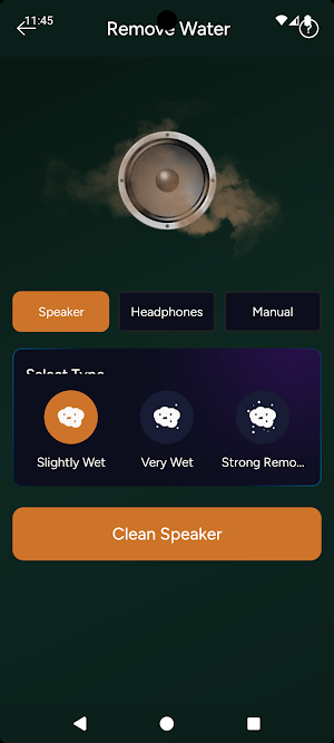 SC Speaker Cleaner Screenshot 3