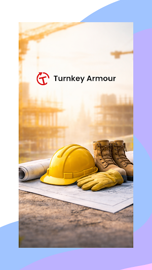 Turnkey Armour Screenshot 0