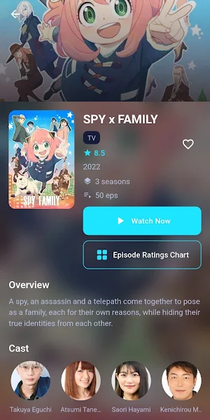 AnimeFlv : HD Anime Screenshot 2
