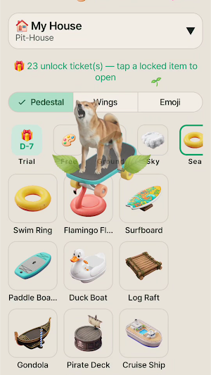 Petnyang — Loved Ones Onscreen Screenshot 3