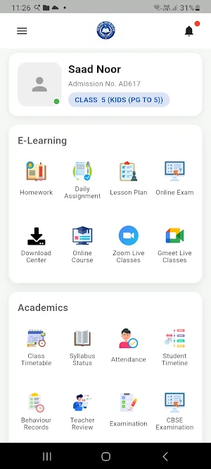 TBZ School Screenshot 0