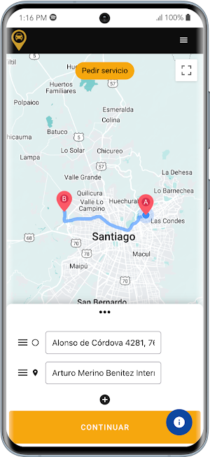 City Move - Movemos la Ciudad Screenshot 0