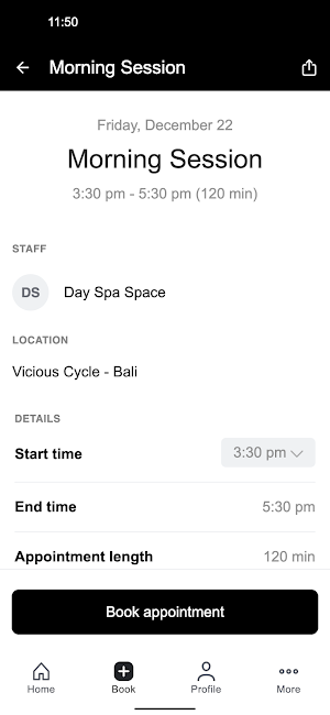Vicious Cycle Bali Screenshot 2
