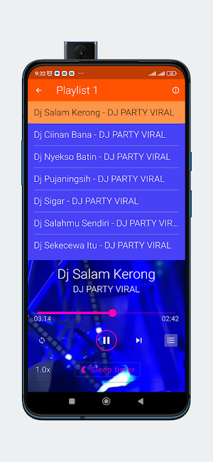 Dj Salam Kerong Viral Screenshot 2