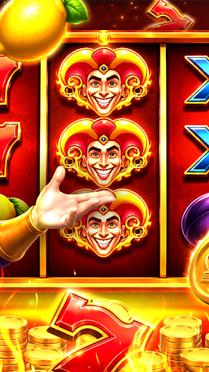 Clown Hunt: Circus Arena Screenshot 1