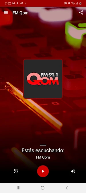 FM QOM Espinillo Screenshot 1