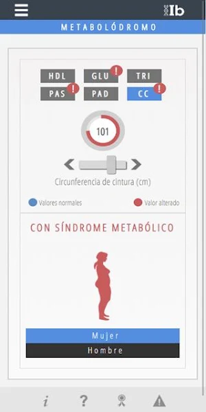 Metabolódromo Screenshot 2