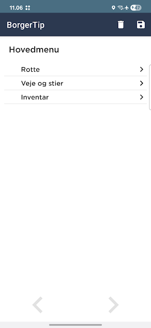 Tip Køge Kommune Screenshot 3