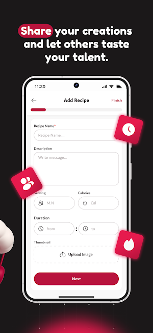 Dish Rush Screenshot 2