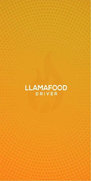 Llamafood Driver Screenshot 0