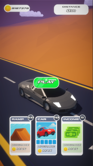 Car Evolution Screenshot 0