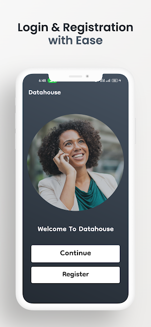 Datahouse Screenshot 2