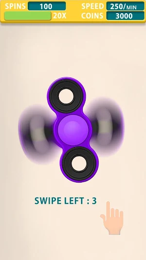 Fidget Spinner Games Screenshot 3