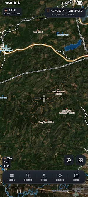ZYRNTOPO Screenshot 0