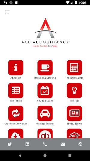 Ace Accountancy Screenshot 0