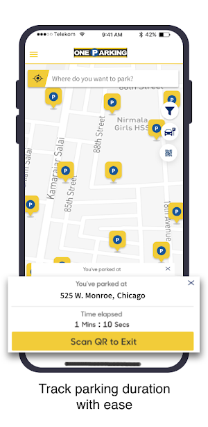 One Parking Screenshot 2