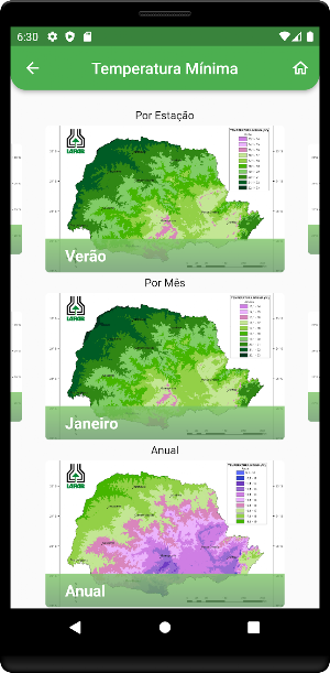 ClimAtlas-19 Screenshot 2