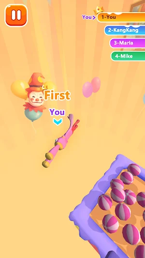 Stair Dash-Joker Jump Screenshot 1