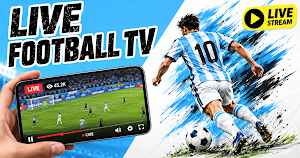 Live Football TV HD Streaming Screenshot 3