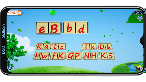 Litery C S Z Screenshot 3