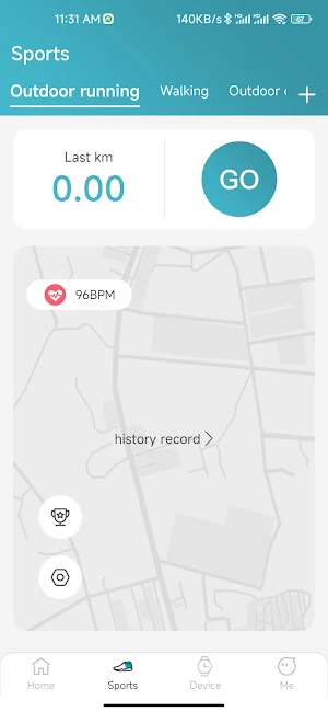Boult Active Screenshot 2