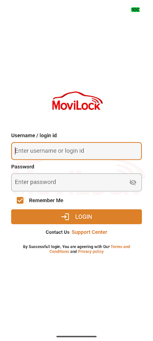 Movilock Screenshot 0