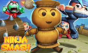 Ninja Smash Screenshot 0