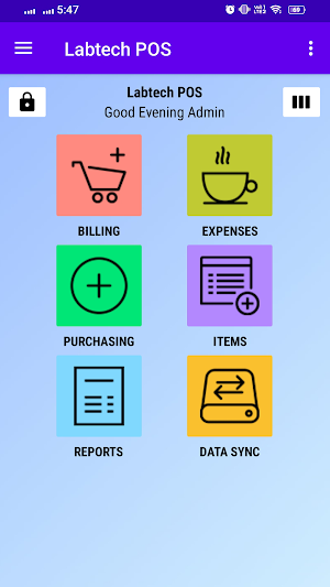 Labtech POS - (Offline POS) Screenshot 0