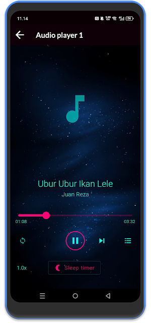 Lagu Timur Juan Reza FullAlbum Screenshot 2