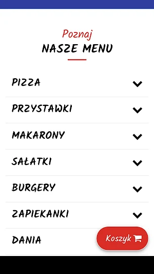 Bella Kuchnie Świata Screenshot 0
