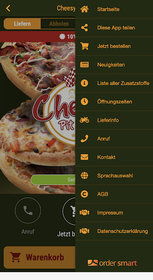Cheesy Pitstop Screenshot 2