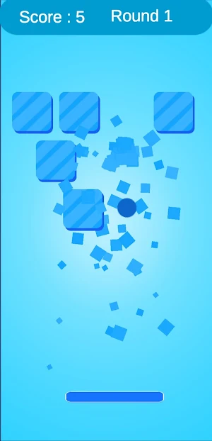 Block Breaker Screenshot 3