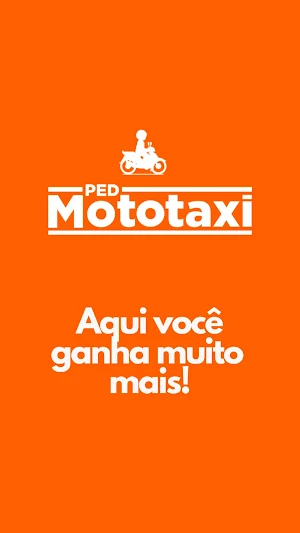 PedMototaxi - Mototaxista Screenshot 0