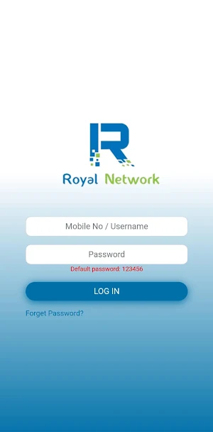 Royal Network Screenshot 1