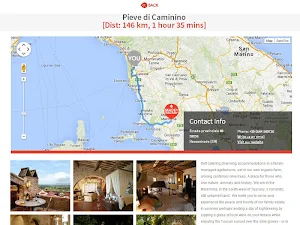 Made in Tuscany Screenshot 1