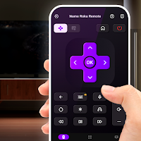 Remote Control For Ruku TV