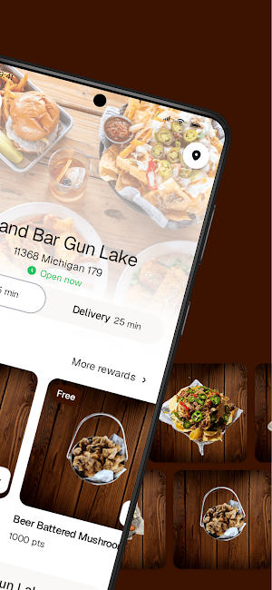 Sand Bar Gun Lake Screenshot 1