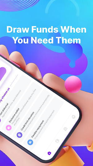 ZuniFin - Personal Credit Screenshot 1