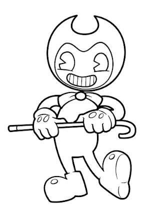 How to Draw Bendy Screenshot 2